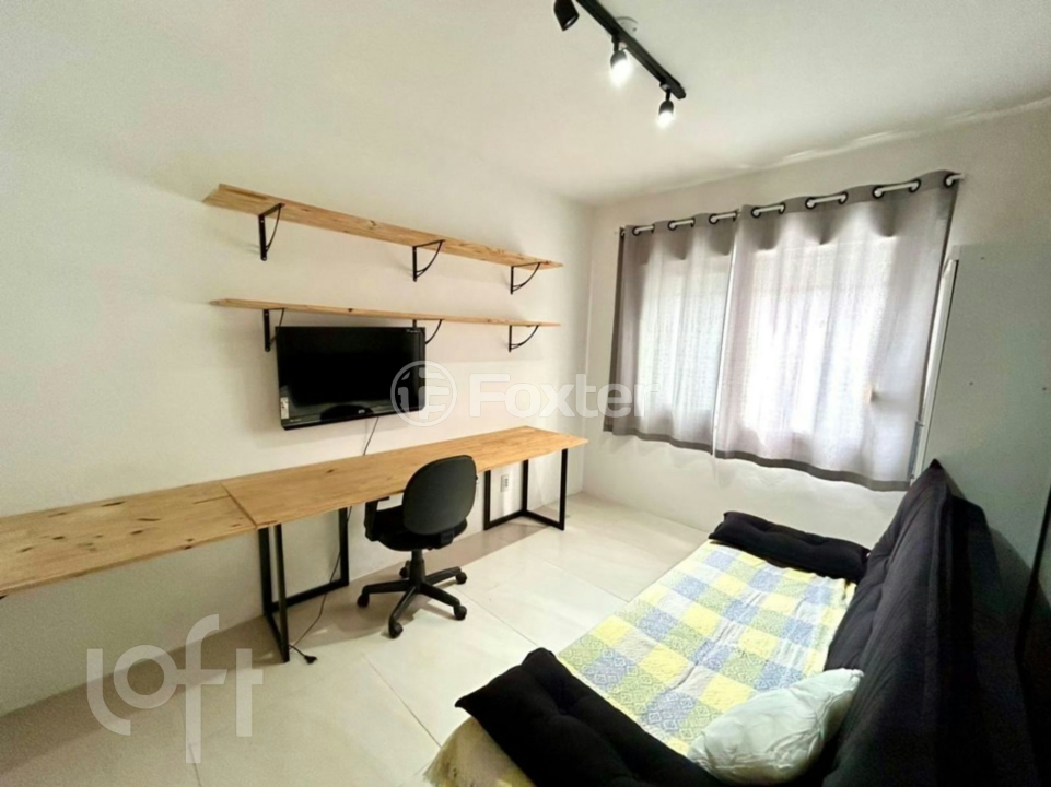 Apartamento à venda com 2 quartos, 62m² - Foto 1