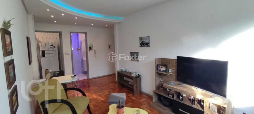 Apartamento à venda com 1 quarto, 45m² - Foto 14