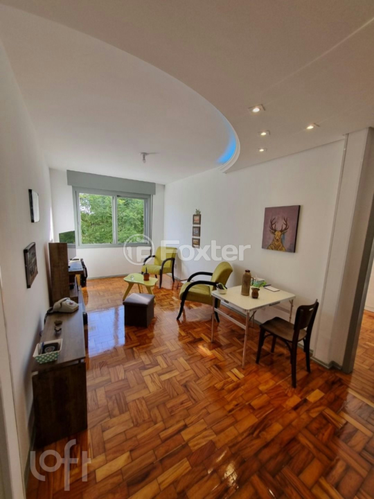 Apartamento à venda com 1 quarto, 45m² - Foto 5