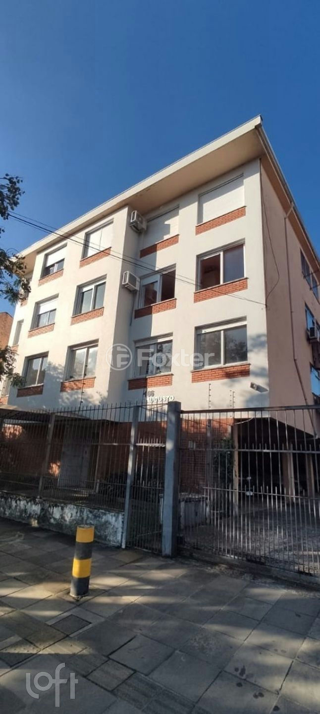 Apartamento à venda com 1 quarto, 45m² - Foto 1