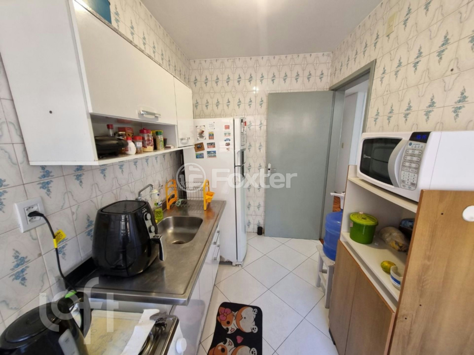 Apartamento à venda com 1 quarto, 45m² - Foto 3