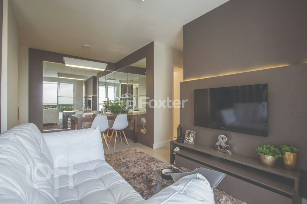 Apartamento à venda com 3 quartos, 52m² - Foto 4