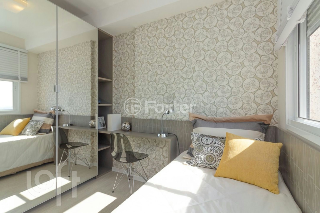 Apartamento à venda com 3 quartos, 52m² - Foto 11