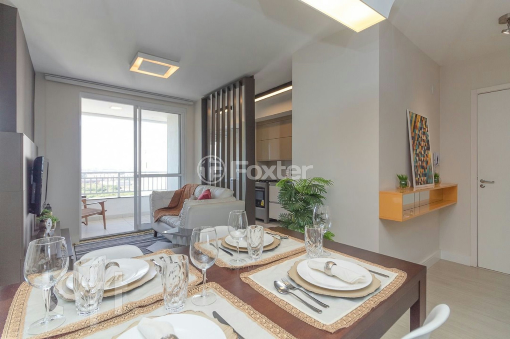 Apartamento à venda com 3 quartos, 52m² - Foto 3