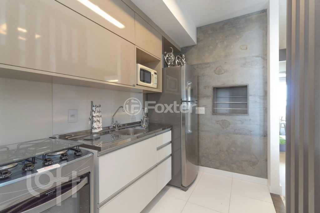 Apartamento à venda com 3 quartos, 52m² - Foto 5