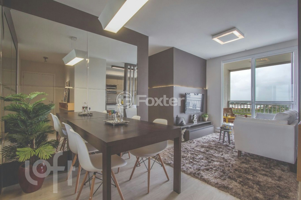 Apartamento à venda com 3 quartos, 52m² - Foto 2