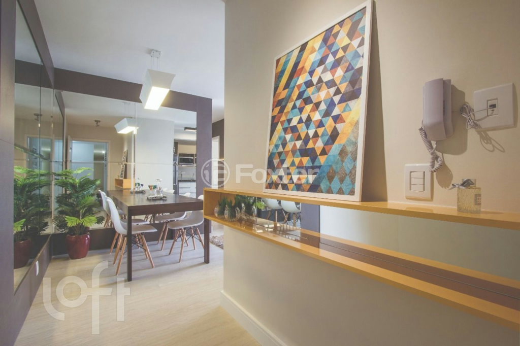 Apartamento à venda com 3 quartos, 52m² - Foto 1