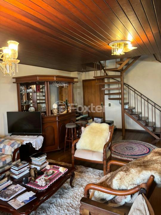 Cobertura à venda com 4 quartos, 333m² - Foto 3
