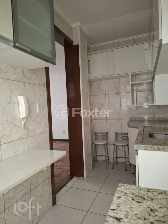 Apartamento à venda com 1 quarto, 43m² - Foto 7