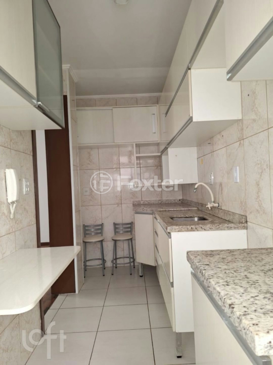 Apartamento à venda com 1 quarto, 43m² - Foto 4