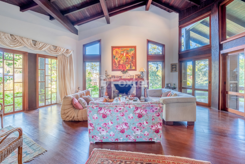 Casa de Condomínio à venda com 3 quartos, 388m² - Foto 13
