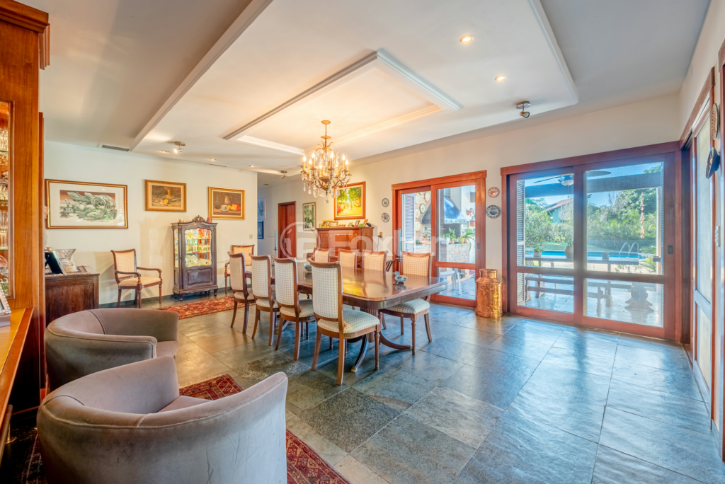 Casa de Condomínio à venda com 3 quartos, 388m² - Foto 8