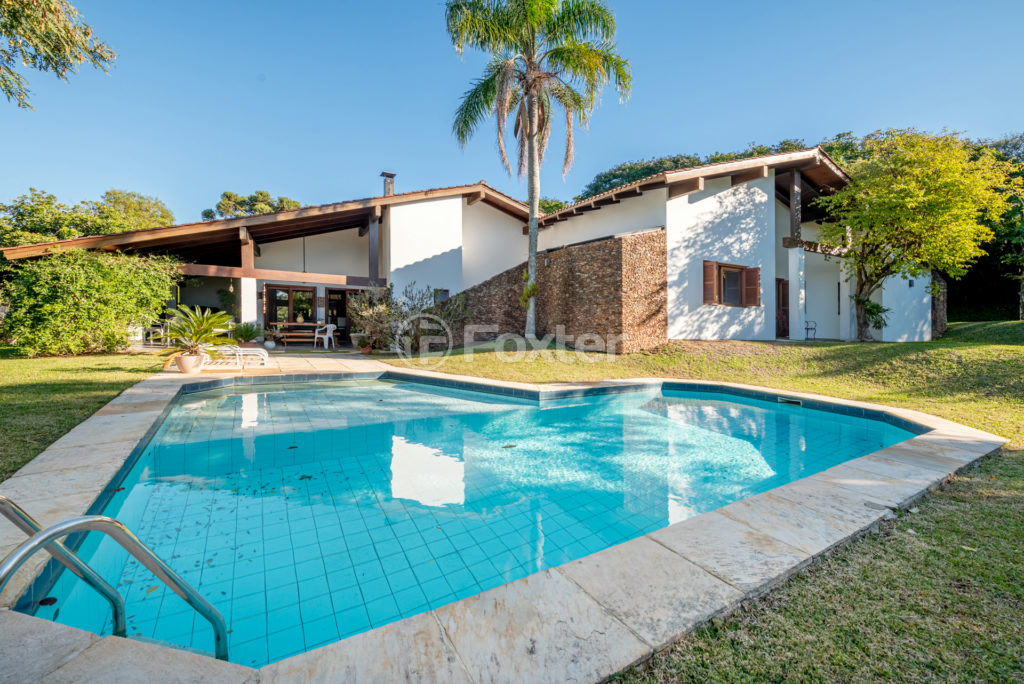 Casa de Condomínio à venda com 3 quartos, 388m² - Foto 1