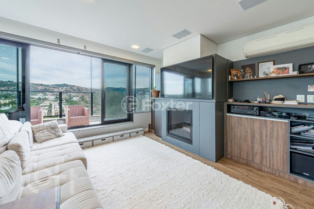 Cobertura à venda com 2 quartos, 128m² - Foto 3