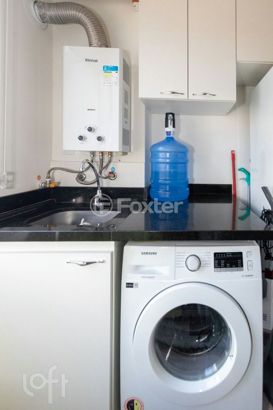 Apartamento à venda com 2 quartos, 52m² - Foto 5