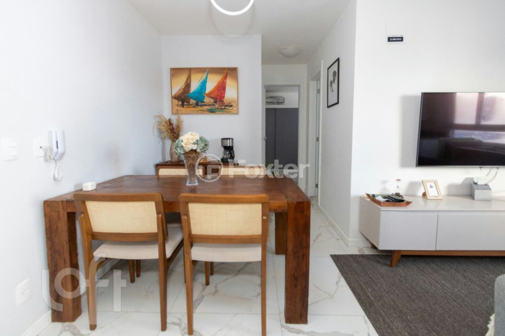Apartamento à venda com 2 quartos, 52m² - Foto 6