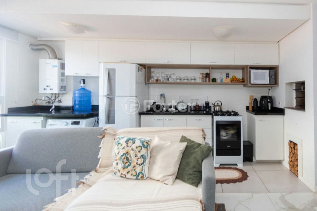 Apartamento à venda com 2 quartos, 52m² - Foto 4