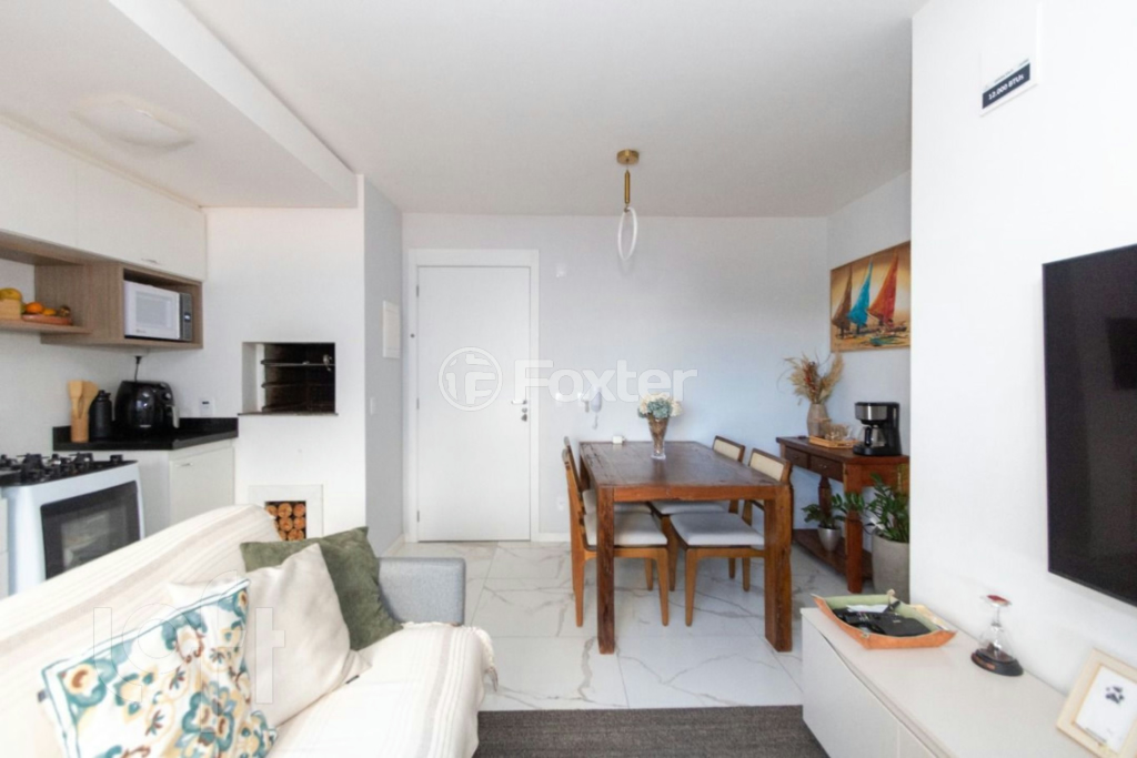 Apartamento à venda com 2 quartos, 52m² - Foto 28