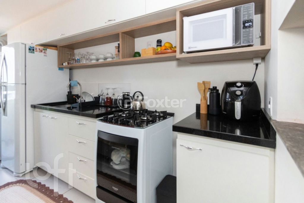 Apartamento à venda com 2 quartos, 52m² - Foto 3
