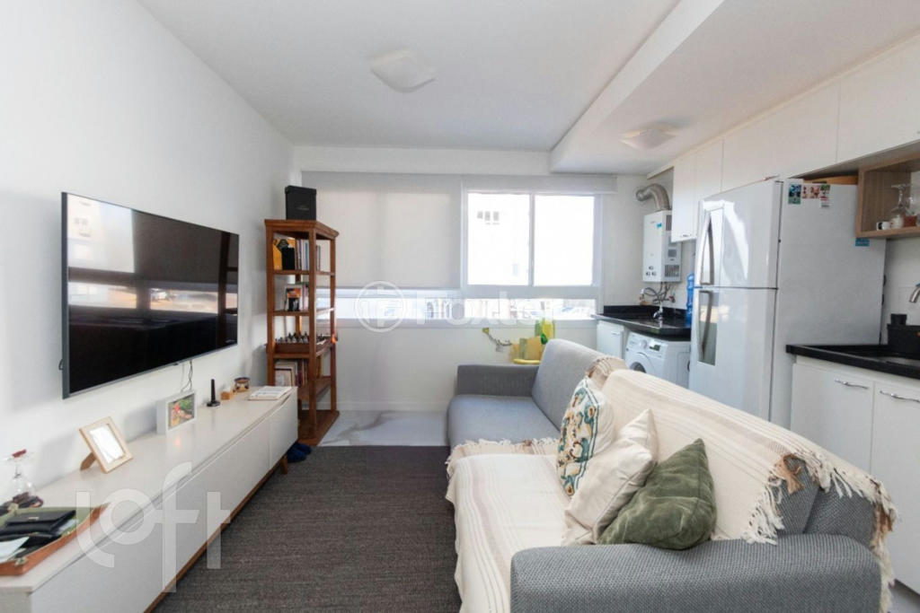 Apartamento à venda com 2 quartos, 52m² - Foto 2