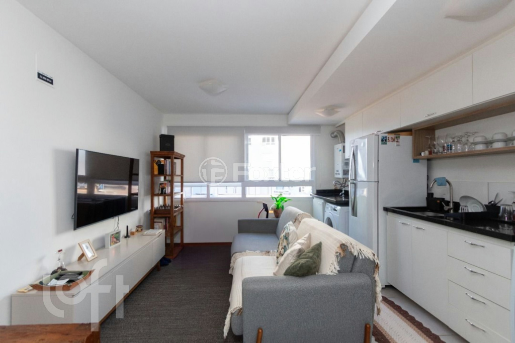 Apartamento à venda com 2 quartos, 52m² - Foto 1