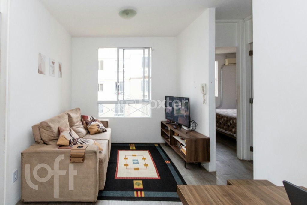 Apartamento à venda com 3 quartos, 50m² - Foto 14