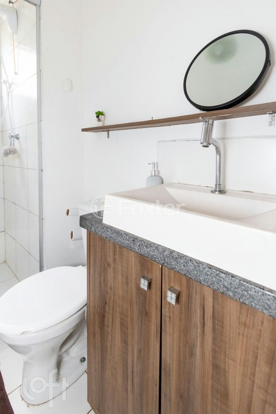 Apartamento à venda com 3 quartos, 50m² - Foto 3