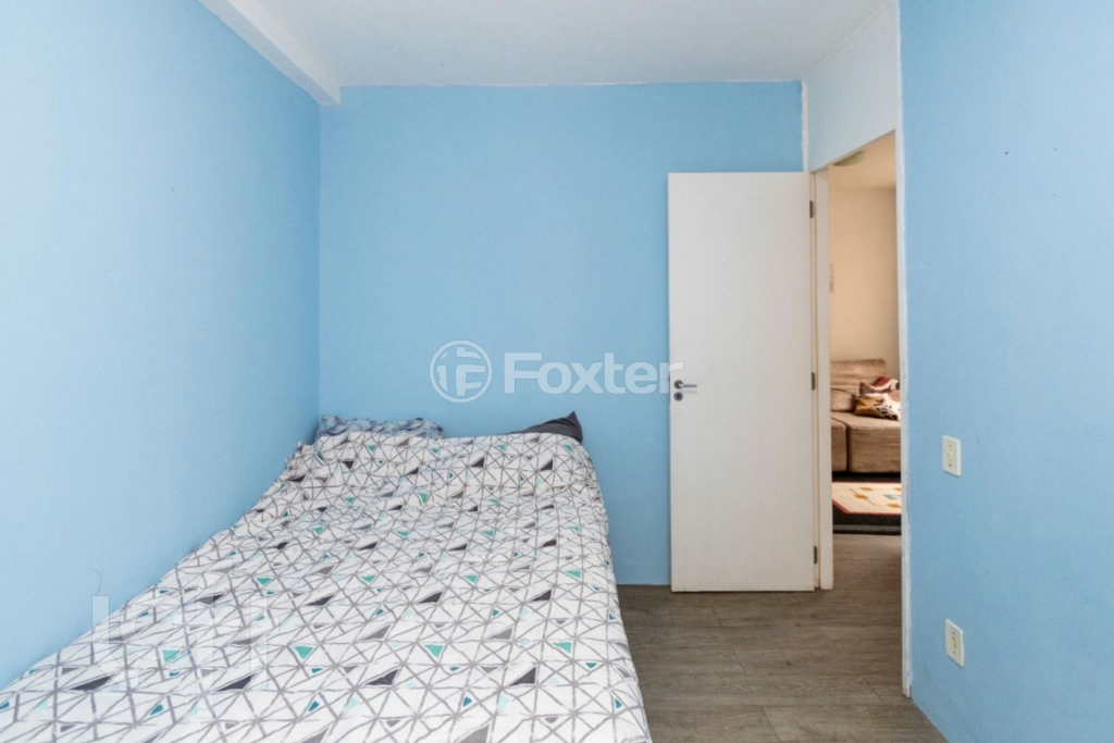 Apartamento à venda com 3 quartos, 50m² - Foto 1