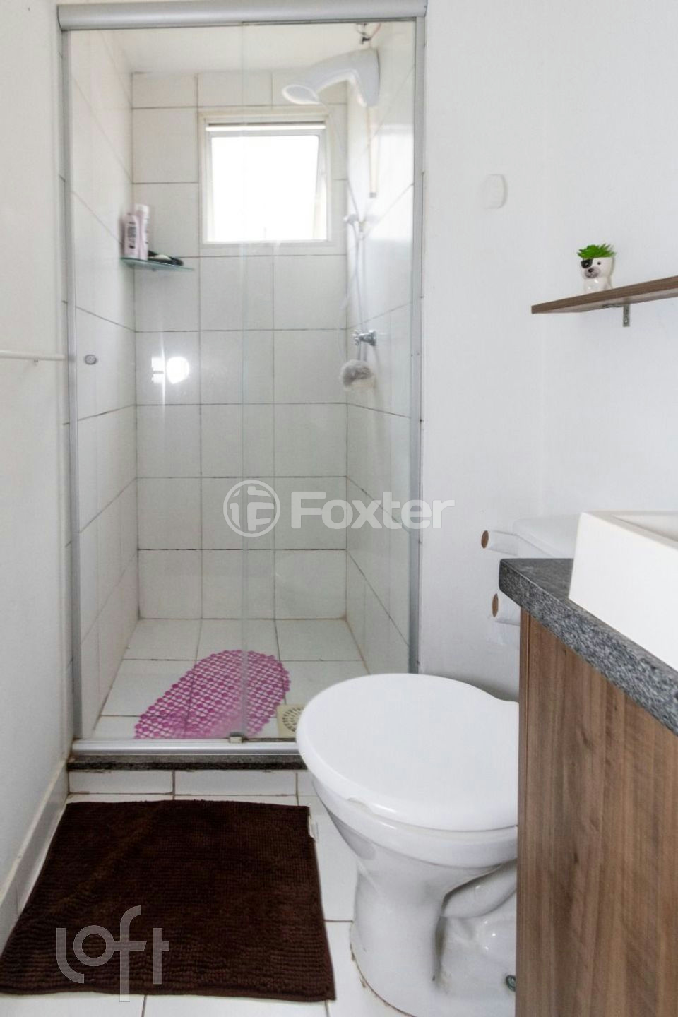 Apartamento à venda com 3 quartos, 50m² - Foto 2