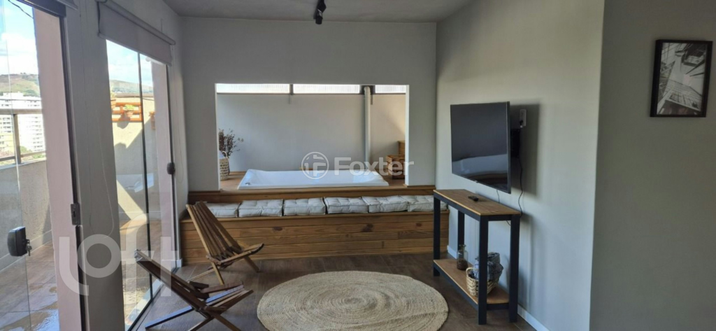 Cobertura à venda com 2 quartos, 150m² - Foto 1