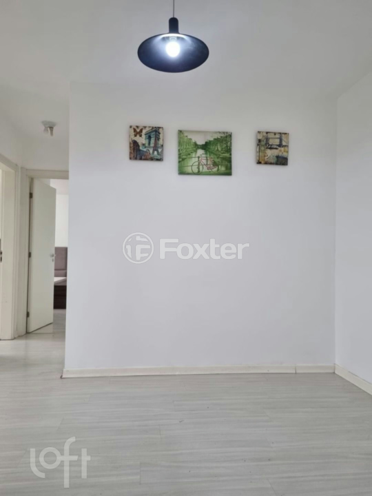 Apartamento à venda com 2 quartos, 62m² - Foto 3