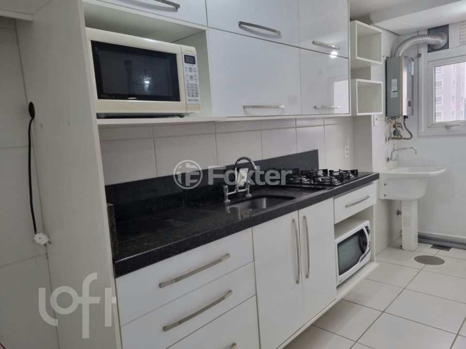 Apartamento à venda com 2 quartos, 62m² - Foto 4