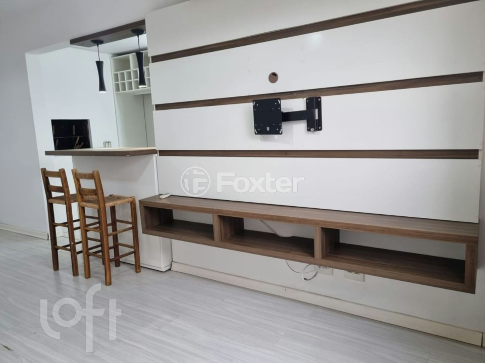 Apartamento à venda com 2 quartos, 62m² - Foto 1