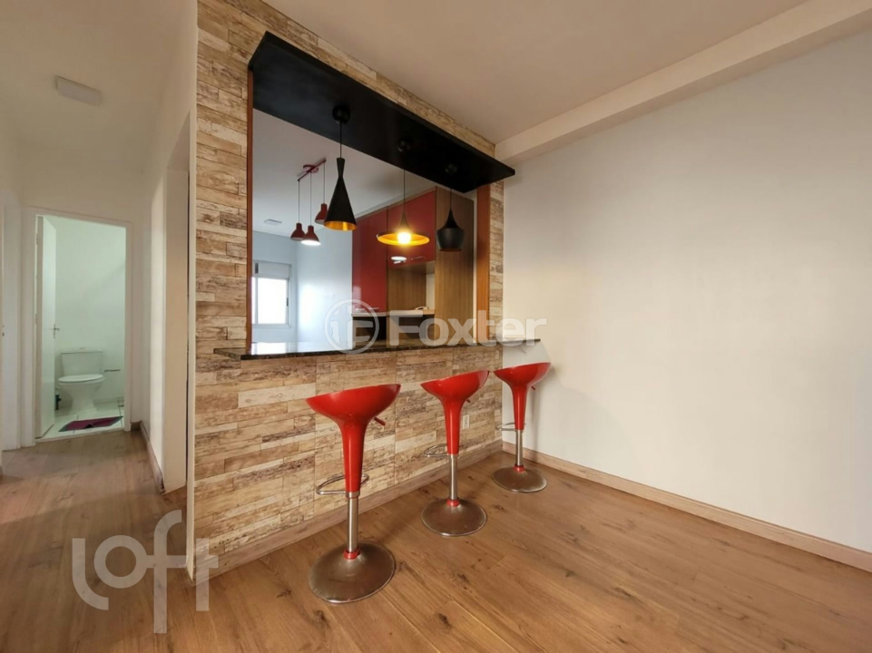 Apartamento à venda com 2 quartos, 48m² - Foto 7