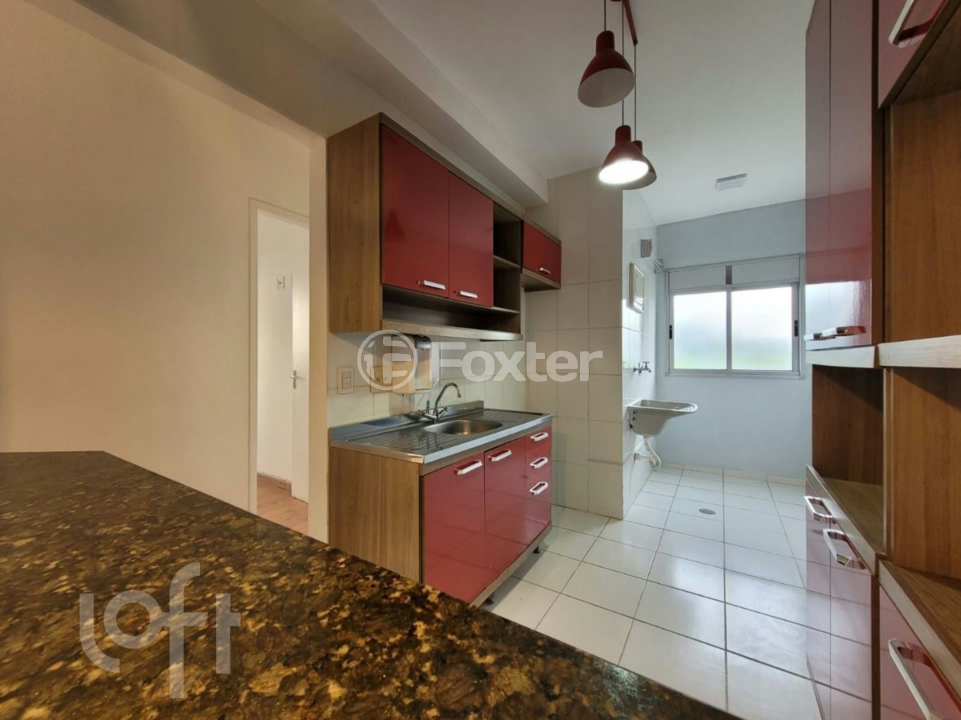 Apartamento à venda com 2 quartos, 48m² - Foto 2