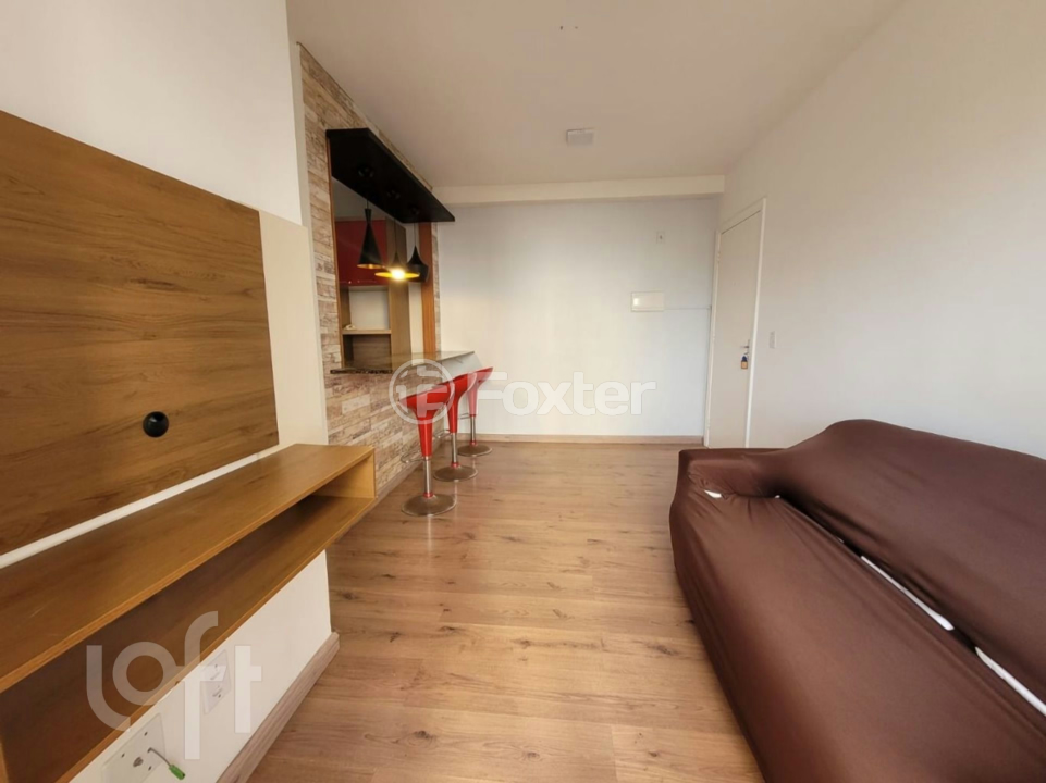 Apartamento à venda com 2 quartos, 48m² - Foto 3