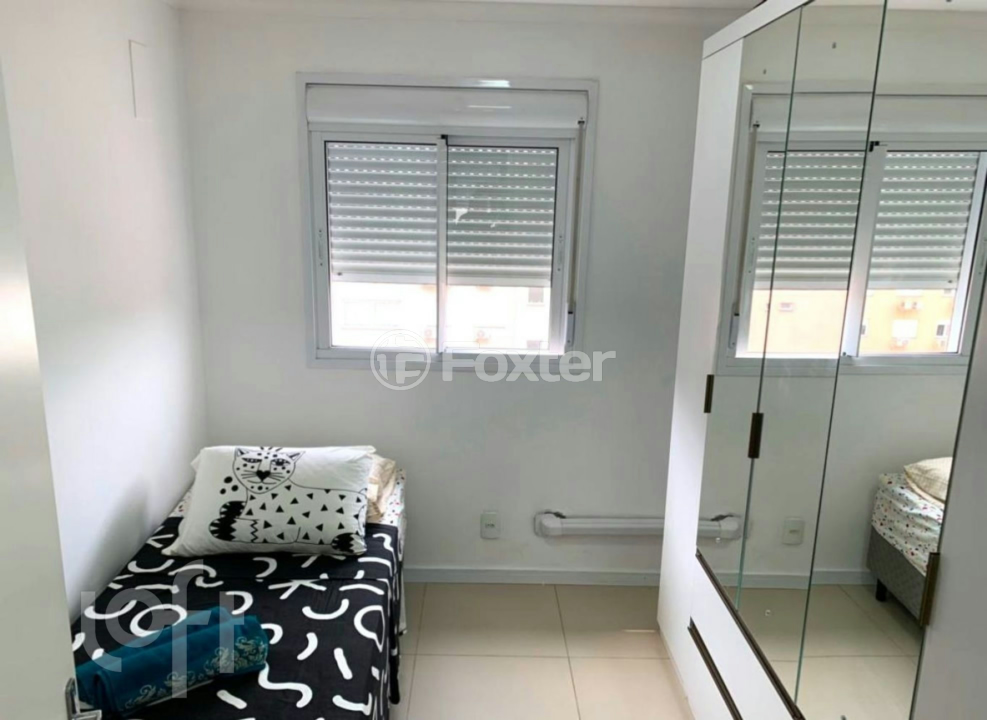 Apartamento à venda com 2 quartos, 50m² - Foto 11