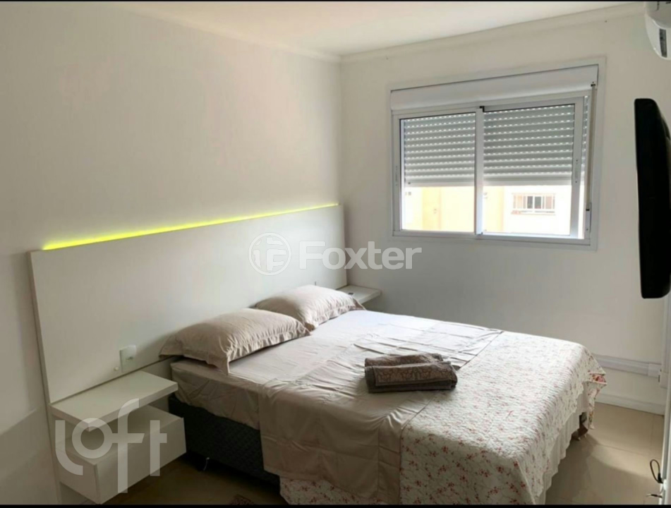 Apartamento à venda com 2 quartos, 50m² - Foto 9