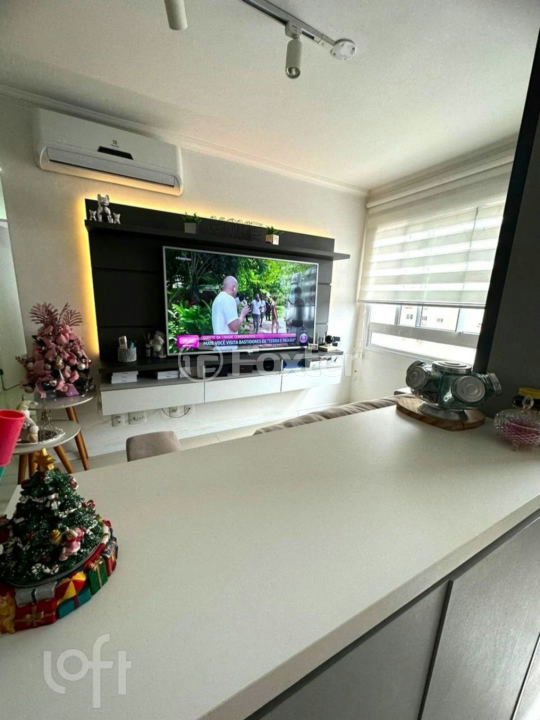 Apartamento à venda com 2 quartos, 50m² - Foto 3