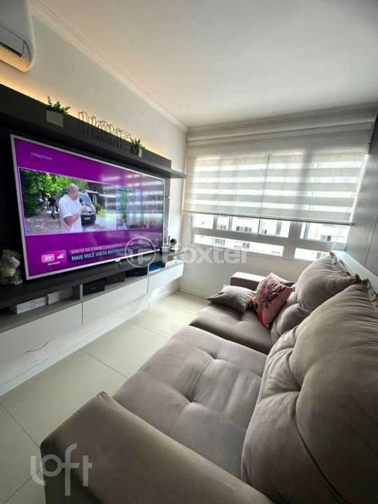 Apartamento à venda com 2 quartos, 50m² - Foto 1