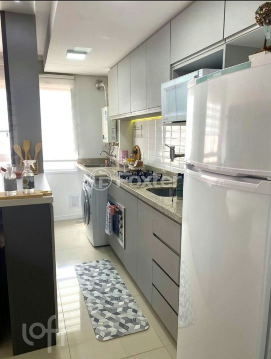 Apartamento à venda com 2 quartos, 50m² - Foto 6