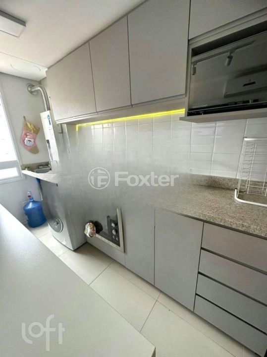 Apartamento à venda com 2 quartos, 50m² - Foto 4