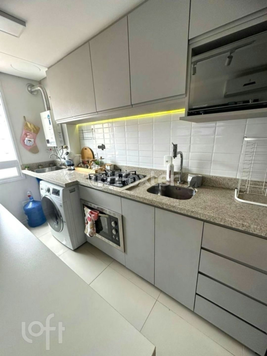 Apartamento à venda com 2 quartos, 50m² - Foto 4