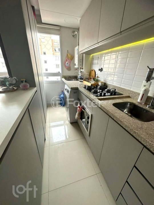 Apartamento à venda com 2 quartos, 50m² - Foto 5