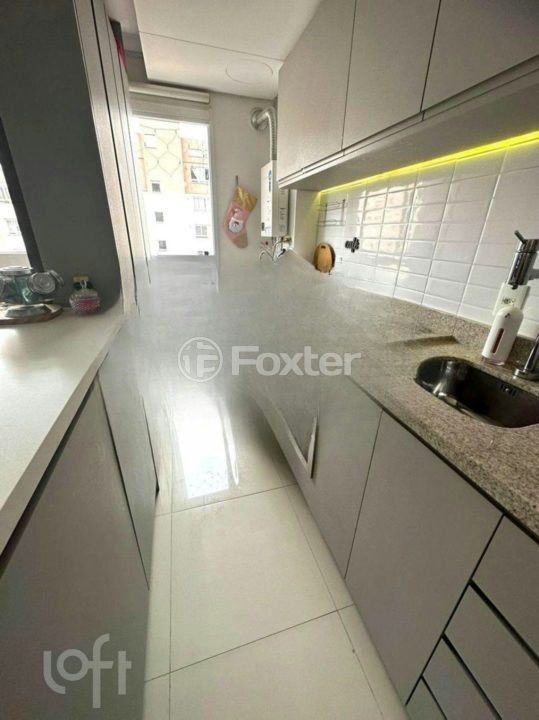 Apartamento à venda com 2 quartos, 50m² - Foto 5