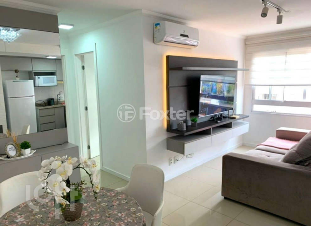 Apartamento à venda com 2 quartos, 50m² - Foto 2