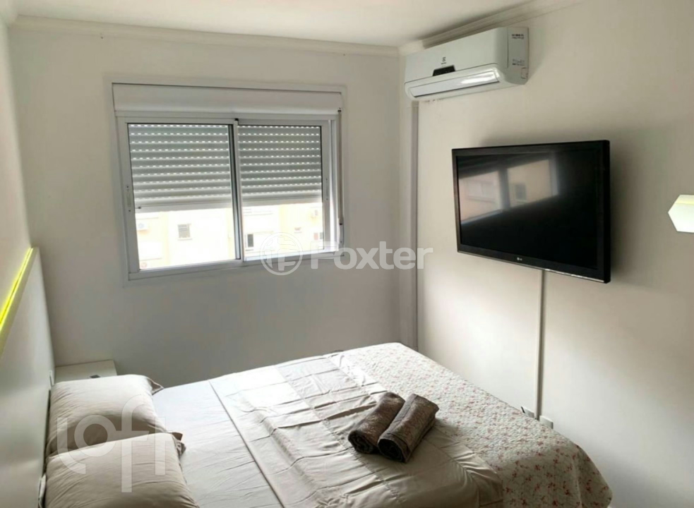 Apartamento à venda com 2 quartos, 50m² - Foto 8