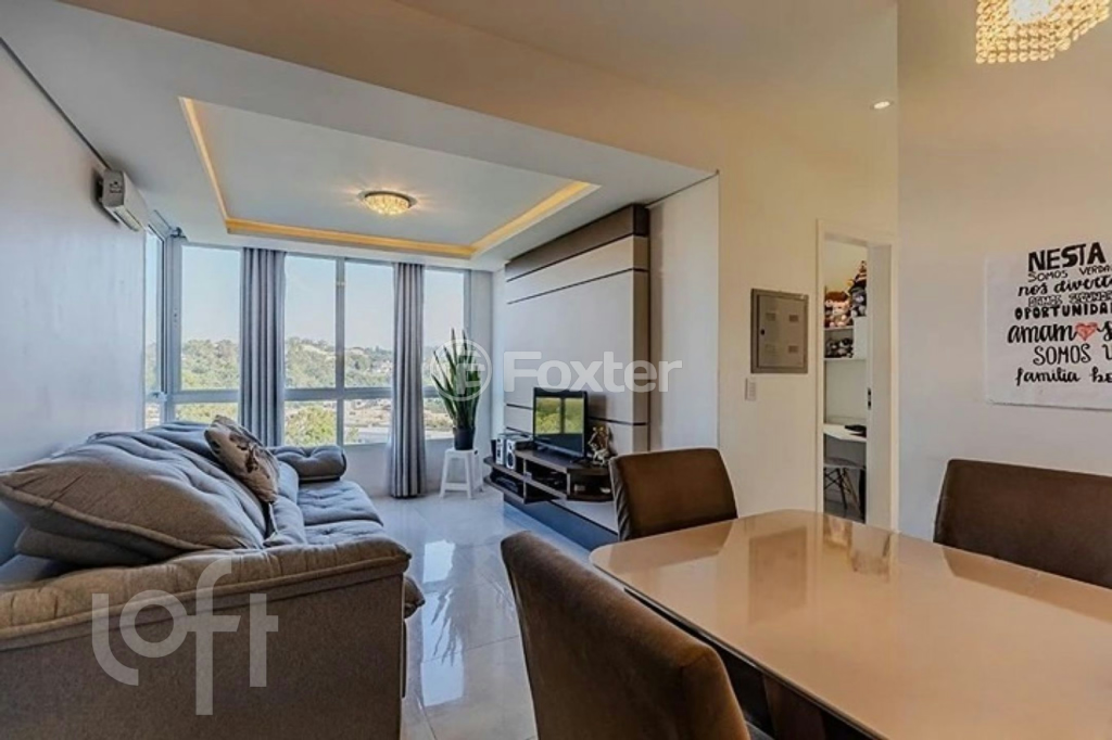 Apartamento à venda com 3 quartos, 71m² - Foto 3