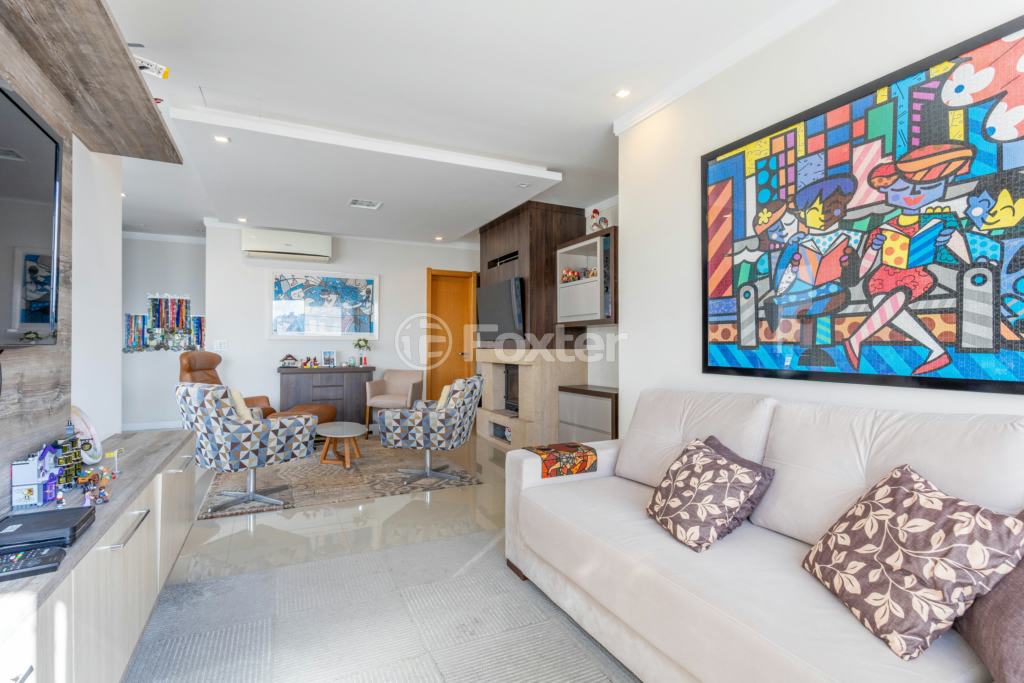 Cobertura à venda com 3 quartos, 175m² - Foto 3