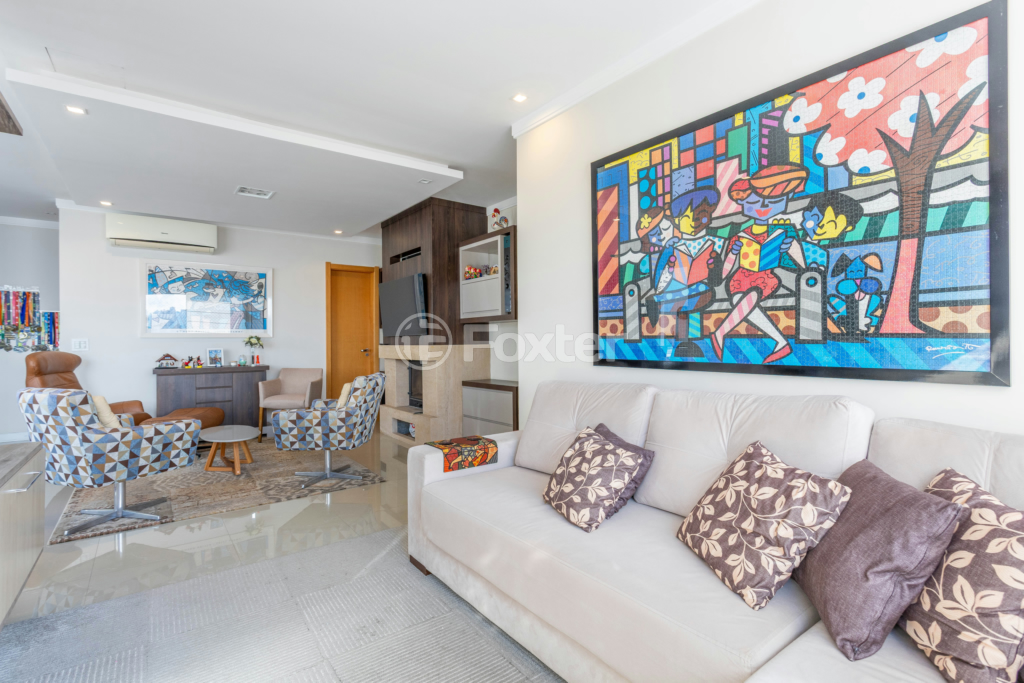 Cobertura à venda com 3 quartos, 175m² - Foto 4